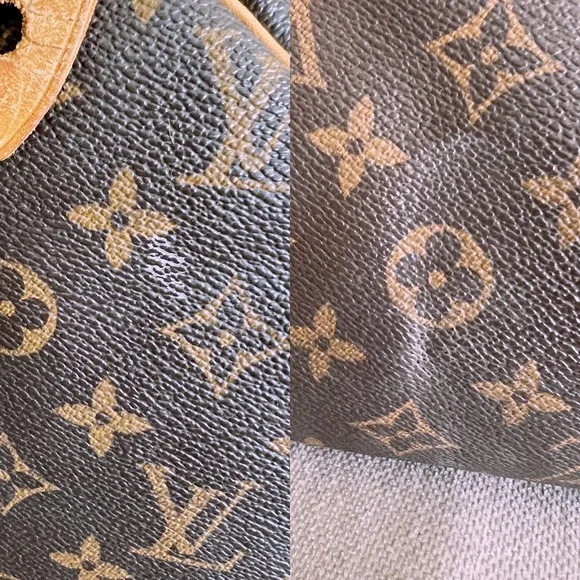 AUTHENTIC Louis Vuitton Vintage Speedy 30 - Picture 13 of 14